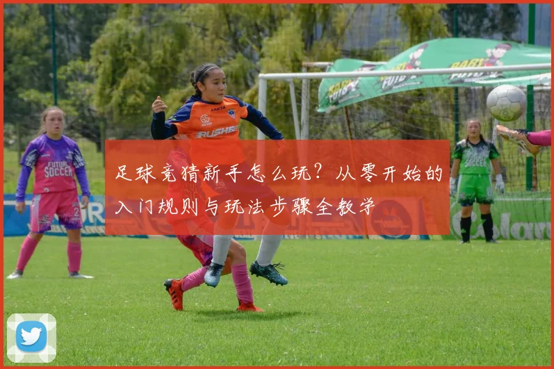 足球竞猜新手怎么玩?从零开始的入门规则与玩法步骤全教学